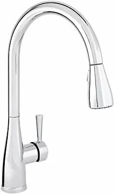 Mirabelle MIRXCCA100MCP Pullout Spray Kitchen Faucet • $99.99