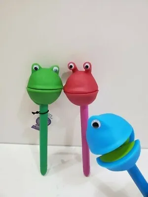 (3) Assorted Puppet On A Pen Monsters  • $22.99