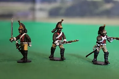 28mm Napoleonic French Dis-mounted Dragoons • £20