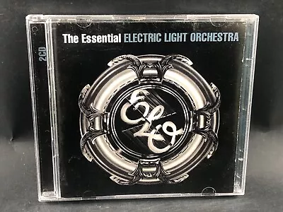 The Essential Electric Light Orchestra 2 Disc CD MULTIPLE CD'S SHIP FREE • $11.54