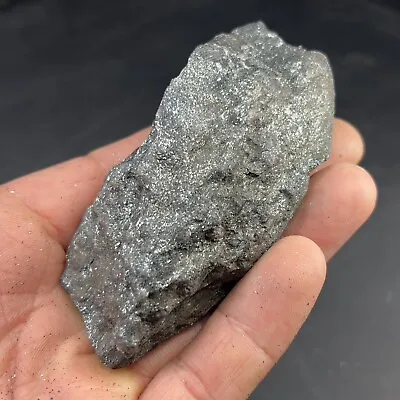 Shiny Silver Specular Hematite Mica Rock Specularite | Michigan • $19