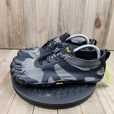 Womens Vibram V Alpha Five Fingers Size 8 Athletic Barefoot Minimalist Shoes • $68