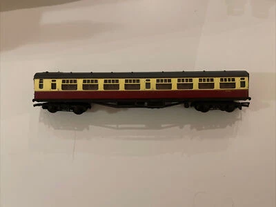 £7.99 • Buy Bachmann Oo Gauge Br 63' All Third Coach S114s 34-528