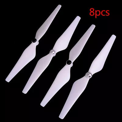 $9.10 • Buy 8pcs 9450 Self Locking Propeller 9.4x5 For DJI Phantom 2 3 PRO Adv Standard .we1