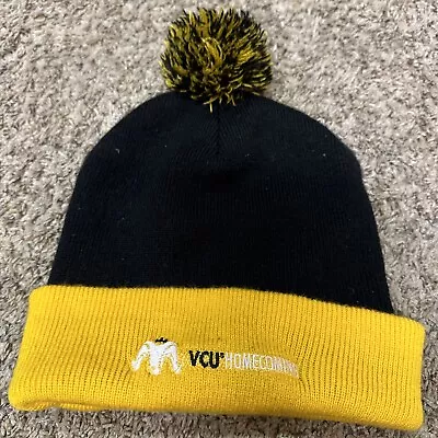VCU Virginia Commonwealth University Homecoming Winter Beanie Hat • $20