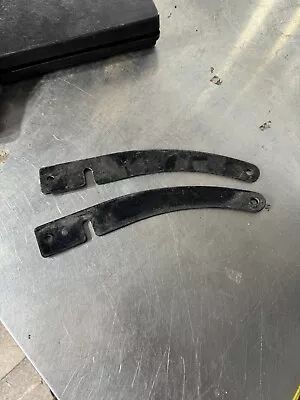 Harley Davidson Sportster Mounting Plates Brackets Rear Guard Evo 883 1200 XL • $45