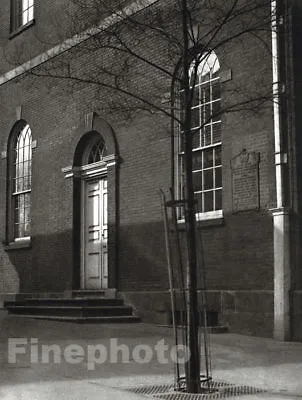 1926 Original PHILADELPHIA Pennsylvania INDEPENDENCE HALL Photo Gravure ~ HOPPE • $166.21