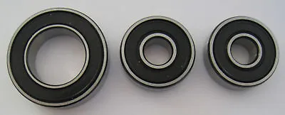 Crossmax Crosstrail Premium Steel Oem Ball Bearing Rear Wheel Only Kit • $16.59