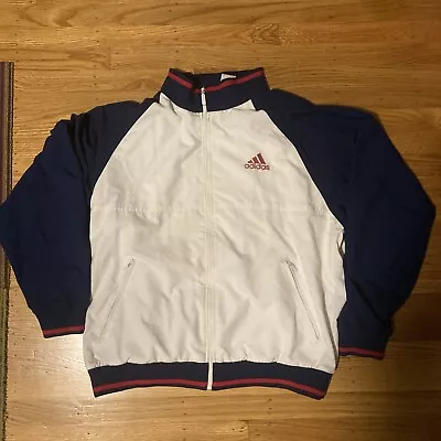 Vintage Adidas Big Spell Out M • $5