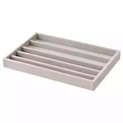 MUJI For Acrylic Casevelor Inner Box Partitionlargefor Neckless 23×15×2.5cm • $19.80