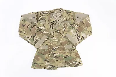 USGI Army Aircrew Combat Blouse Shirt SMALL-SHORT S-S Multicam OCP A2CU • $9.97