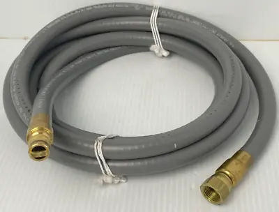 Gas Grill Quick Disconnect 10 Ft. Natural Gas Hose • $26.99