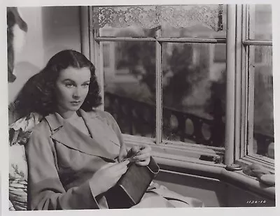 HOLLYWOOD BEAUTY VIVIEN LEIGH STYLISH POSE STUNNING PORTRAIT 1950s Photo 30 • $249.99