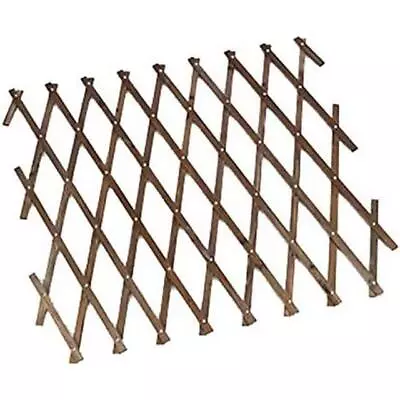 SMART GARDEN 1.8x0.9M HEAVY DUTY EXPANDING TRELLIS • £14.99