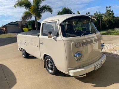 $45000 • Buy 1977 Kombi Utility