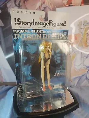StoryImage Figure Yuni Anna Masamune Shirow Intron Depot Figure New Sealed  • $20