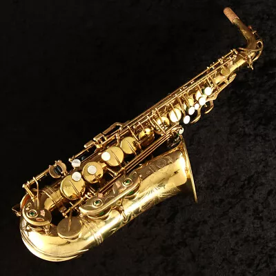 Used Alto Sax A.SELMER Selmer Alto Saxophone MARK VI [SN 212493] • $10784