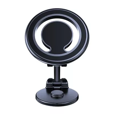 For MagSafe IPhones 15 14 13 Pro Max & Samsung Galaxy Magnetic Car Phone Mount • £7.85