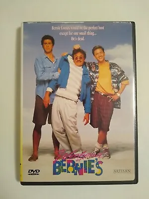 $3.99 • Buy Weekend At Bernie's (DVD, 1989)