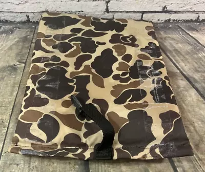 Tree Stand Seat Cushion Pad For Hunting Camo 15” X 12” • $36.99