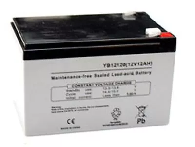 Replacement Battery For Minimoto Bt1236 12v • $109.11