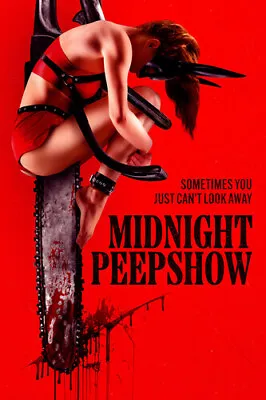 Midnight Peepshow [New DVD] • $20.43