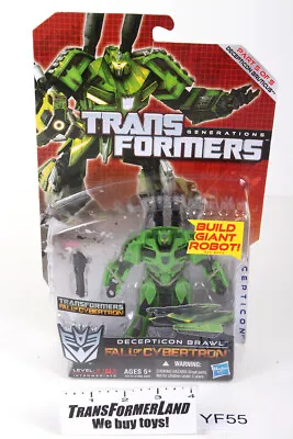 Brawl FOC Sealed MISB MOSC Deluxe Generations Transformers • $38.75
