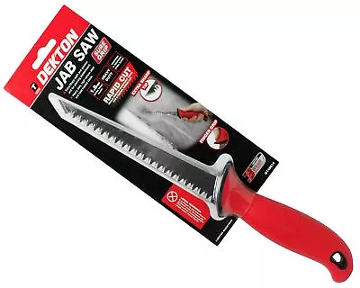 Soft-grip Drywall Jab Pad Saw Plaster Board Wood Plastic Pruning 6  DT45614 • £6.79