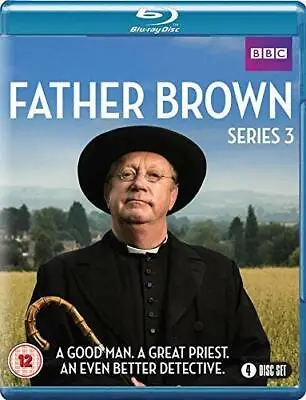 Father Brown: Series 3 - Blu Ray [BLU-RAY] [Region B] • £6.26