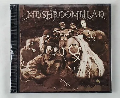 Mushroomhead XX CD Sealed 2001 Cleveland Nu Metal ER9906 1st Issue • $9.99