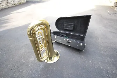 YAMAHA YBB-321  BBb Tuba With 17.5  Bell .728  Bore And 4 Valve 4/4-size • $2495