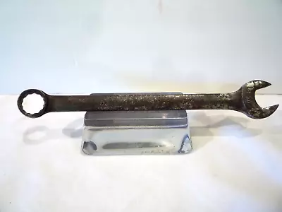 Vintage HUSKY Tools 3/4  Combination Wrench 12 Pt ~ #H1166 Made In USA • $1.99