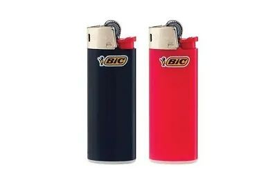 2 Pack Mini BIC Lighters Assorted Color Multipurpose Kitchen BBQ Fireplace Camp • $6.99