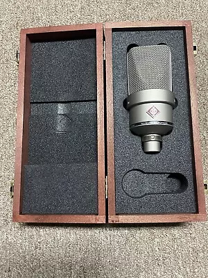 Neumann Tlm 103 Microphone And Aston Shock Mount • $520