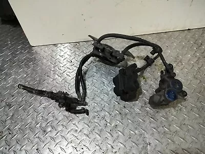 2003-2009 YAMAHA R6/R6s OEM FRONT BRAKE SYSTEM CALIPERS MASTER CYLINDER • $81