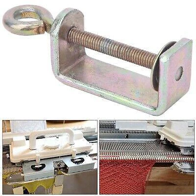 £7.25 • Buy Knitting Machine Table Clamp - High Strength  Durable For