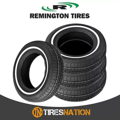 $338.94 • Buy (4) New Remington TOURING LX 175/70R14 84S Tires