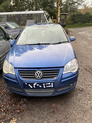 Volkswagen Polo 2006 9n3 1.4TDI BNM 3Door 5 Speed HCS LA5K Paint Code Free P&P • $16.17