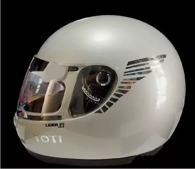 Sebastian Vettel Full Helmet 2021 1/1 Handmade Aston Martin AMR21 F1 No Spark • $521.47