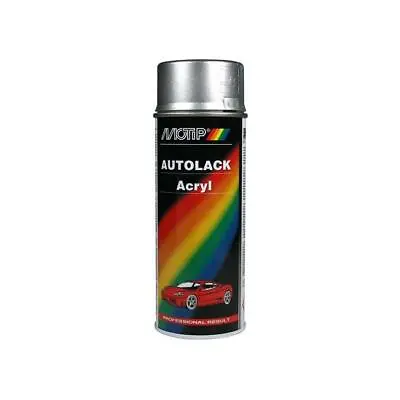 Motip PEUGEOT/CITROEN KTB GRIS GALLIUM Spray Paint Aerosol Can 400ml • £11.99