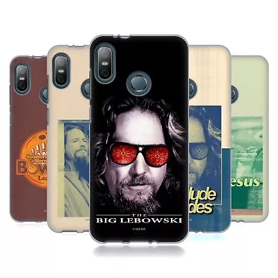 Official The Big Lebowski Graphics Soft Gel Case For Htc Phones 1 • $32.95