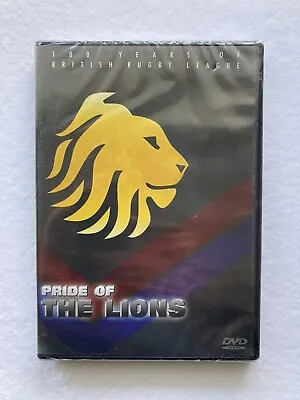 £10.39 • Buy Pride Of The Lions - 100 Years Of British Rugby League DVD Sport (2008), NEW