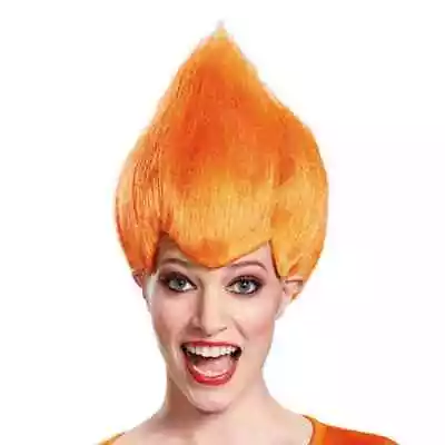 Wacky Wig Troll Crazy Fancy Dress Up Halloween Adult Costume Accessory 7 COLORS • $24.77