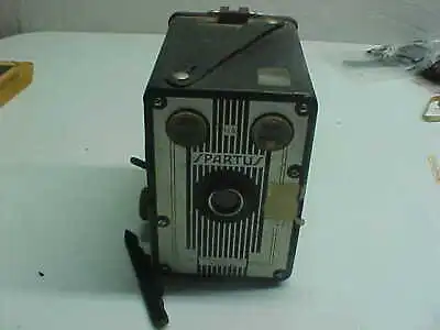 $19.99 • Buy Vintage 40s Spartus 116 Press Flash Camera  BROKE PART