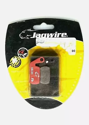 Jagwire DBL381 RZ Comp Semi-Metallic Disk Brake Bike Pads New • $9.70