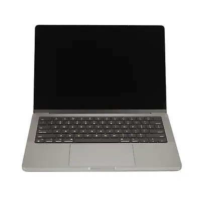 2023 Apple Macbook Pro 14  With 16GB RAM M3 And 512GB SSD Model #: MTL73LL/A • $1499