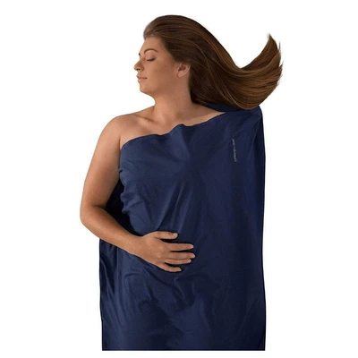 £16.20 • Buy Sea To Summit Sleeping Bag Liner - Expander Liner - Standard - Navy Blue