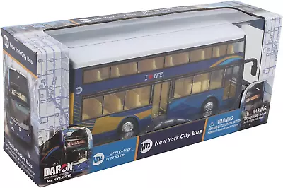 Mta New York City Double Decker Bus 2019 New Medium • $35.16