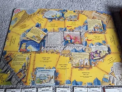 Talisman The City Expansion Set 2nd Edition • £140