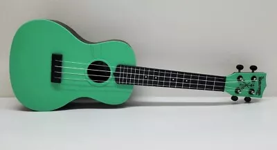 The Waterman By Kala Green Ukulele • $18